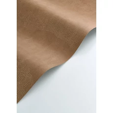 Kép 2/3 - Casadeco Felhő mintás terrakotta modern vinyl tapéta Nubio Terracotta 53 cm X 10 m