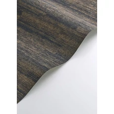 Kép 2/3 - Casadeco Csíkozott sötétkék-arany vinyl tapéta Pietra Encre 53 cm X 10 m