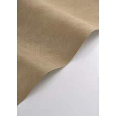 Kép 2/3 - Casadeco Texturált cappuccino színű vinyl tapéta Nest Cappuccino 53 cm X 10 m