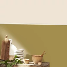 Kép 3/3 - Casadeco Vékony fehér vlies bordűr La Duchesse Blanc Antique 3 cm X 6 m