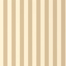 Kép 1/3 - Casadeco vékony csíkos bézs vlies tapéta Elizabeth Beige Creme 53 cm X 10 m