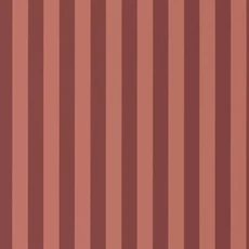 Kép 1/3 - Casadeco vékony csíkos piros vlies tapéta Elizabeth Amarena 53 cm X 10 m