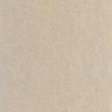 Kép 1/3 - Casadeco Modern levélmintás sötét bézs vinyl tapéta Tarrazu Beige Lin 53 cm X 10 m