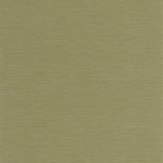 Kép 1/3 - Casadeco Szövet hatású mosható zöld vinyl tapéta Boaco Vert The 53 cm X 10 m