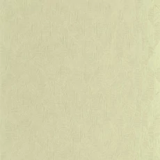 Kép 1/3 - Casadeco Modern levélmintás halványzöld vinyl tapéta Tarrazu Vert Amande 53 cm X 10 m