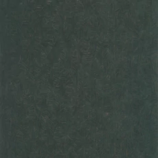 Kép 1/3 - Casadeco Modern levélmintás kékes zöld vinyl tapéta Tarrazu Emeraude 53 cm X 10 m