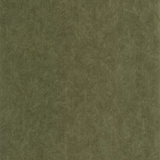 Kép 1/3 - Casadeco Modern levélmintás sötétzöld vinyl tapéta Tarrazu Vert Canopee 53 cm X 10 m