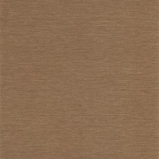 Kép 1/3 - Casadeco Szövet hatású mosható barna vinyl tapéta Boaco Caramel 53 cm X 10 m
