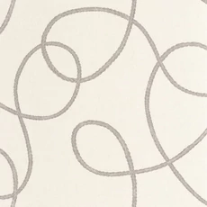 Kép 1/3 - Casadeco Kötél mintás bézs vinyl tapéta Pointe Du Raz Taupe 53 cm X 10 m