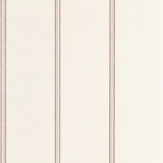 Kép 1/3 - Casadeco Piros vastag csíkos szövethatású vinyl tapéta Saint Briac Reouge Ecrevisse 53 cm X 10 m