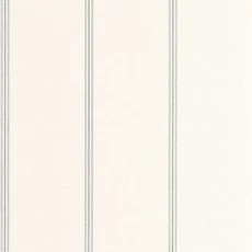 Kép 1/3 - Casadeco Kék vastag csíkos szövethatású vinyl tapéta Saint Briac Bleu Horizon 53 cm X 10 m