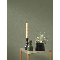 Kép 3/3 - Casadeco Levélerezetes zöld vinyl tapéta Nola Vert Eucalyptus 50 cm X 10 m