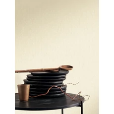 Kép 3/3 - Casadeco Modern levélmintás világos bézs vinyl tapéta Tarrazu Beige Sable 53 cm X 10 m