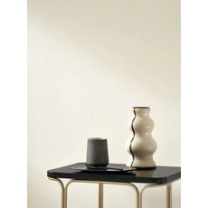 Kép 3/3 - Casadeco Szövet hatású mosható krém színű vinyl tapéta Boaco Beige Creme 53 cm X 10 m