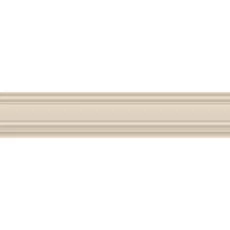 Kép 1/2 - Casadeco klasszikus bézs vlies bordűr La Majestueuse Ficelle 8 cm X 6 m