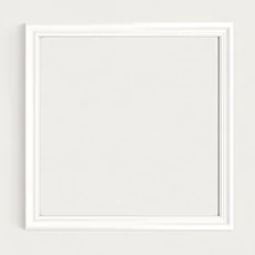 Kép 1/3 - Casadeco 3D hatású modern fehér vlies tapéta L'Haussmannien Blanc Antique 53 cm X 10 m