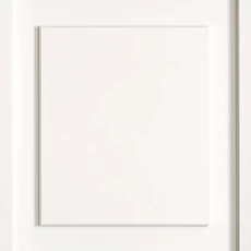 Kép 1/3 - Casadeco Fehér 3D hatású modern vlies tapéta Le Moderne Blanc Antique 53 cm X 10 m