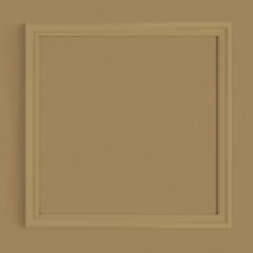 Kép 1/3 - Casadeco 3D hatású modern mézsárga vlies tapéta L'Haussmannien Miel 53 cm X 10 m