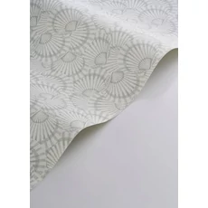 Kép 2/3 - Casadeco Kagyló mintás halványkék vinyl tapéta Saint Malo Bleu Glace 53 cm X 10 m