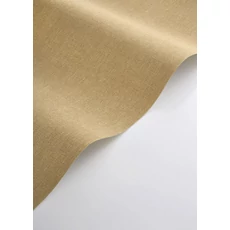 Kép 2/3 - Casadeco barna szövethatású vinyl tapéta Caractere Ocre 53 cm X 10 m