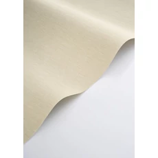 Kép 2/3 - Casadeco Szövet hatású mosható világos bézs vinyl tapéta Boaco Beige Sable 53 cm X 10 m