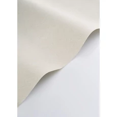 Kép 2/3 - Casadeco Levélerezetes krém színű vinyl tapéta Nola Beige Creme 53 cm X 10 m