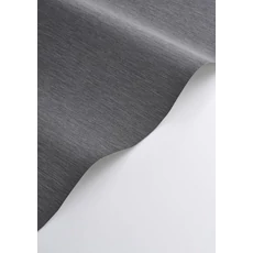 Kép 2/3 - Casadeco Szövet hatású mosható kékes szürke vinyl tapéta Boaco Bleu Indigo 53 cm X 10 m