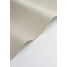 Kép 2/3 - Casadeco Levélerezetes bézs vinyl tapéta Nola Grege 53 cm X 10 m