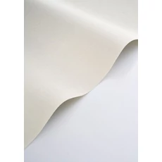 Kép 2/3 - Casadeco Szövet hatású mosható krém színű vinyl tapéta Boaco Beige Creme 53 cm X 10 m