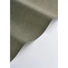 Kép 2/3 - Casadeco Levélerezetes  sötétzöld vinyl tapéta Nola Vert Emeraude 50 cm X 10 m