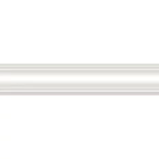 Kép 1/3 - Casadeco Fehér vlies bordűr La Marquise Blanc Antique 5 cm X 6 m