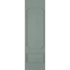 Kép 1/2 - Casadeco Klasszikus 3D hatású szürkészöld vlies poszter tapéta Le Boudoir Vert de Gris 90 cm X 3,1 m