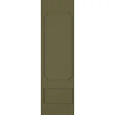 Kép 1/2 - Casadeco Klasszikus 3D hatású keki vlies poszter tapéta Le Boudoir Kaki 90 cm X 3,1 m