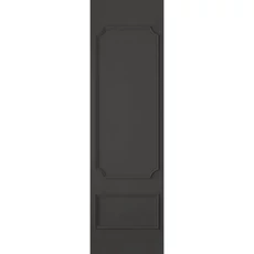 Kép 1/2 - Casadeco Klasszikus 3D hatású sötétszürke vlies poszter tapéta Le Boudoir Anthracite 90 cm X 3,1 m