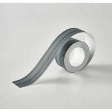 Kép 2/3 - Casadeco Vékony olajkék vlies bordűr La Duchesse Bleu Petrole 3 cm X 6 m