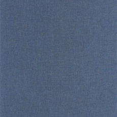 Kép 1/3 - Casadeco élénk kék szövethatású vinyl tapéta finom metál fénnyel Caractere Bleu Outremer 53 cm X 10 m