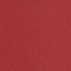 Kép 1/3 - Casadeco piros szövethatású vinyl tapéta Caractere Rouge Baiser 53 cm X 10 m
