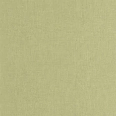 Kép 1/3 - Casadeco halványzöld szövethatású vinyl tapéta Caractere Vert The 53 cm X 10 m