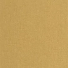 Kép 1/3 - Casadeco mustársárga szövethatású vinyl tapéta Caractere Jaune Curry 53 cm X 10 m