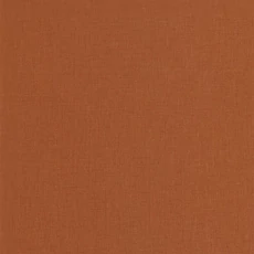 Kép 1/3 - Casadeco rozsdabarna szövethatású vinyl tapéta Caractere Rouille 53 cm X 10 m