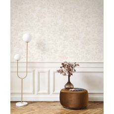Kép 3/3 - Casadeco bézs fa mintás vlies tapéta Arbre Beige 53 cm X 10 m