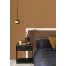 Kép 3/3 - Casadeco klasszikus fehér vlies bordűr La Majestueuse Blanc Antique 8 cm X 6 m