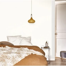 Kép 3/3 - Casadeco Széles fehér vlies bordűr La Royale Blanc Antique 13 cm X 6 m