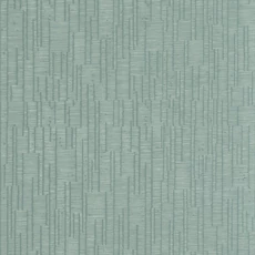 Kép 1/3 - Casadeco vonal mintás kékes zöld vlies tapéta Capri Vert Canopee 53 cm X 10 m