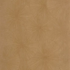 Kép 1/3 - Casadeco sötét arany napmintás vinyl tapéta Helios Dore 53 cm X 10 m