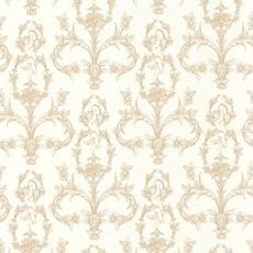 Kép 1/3 - Casadeco angyal mintás bézs vlies tapéta Seraphin Beige Sable 53 cm X 10 m