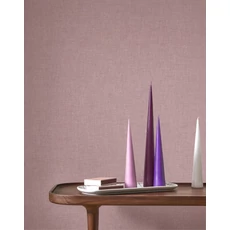 Kép 3/3 - Casadeco lila szövethatású vinyl tapéta Caractere Lilas 53 cm X 10 m