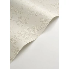 Kép 2/3 - Casadeco bézs fa mintás vlies tapéta Arbre Beige 53 cm X 10 m