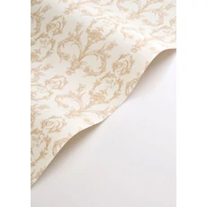 Kép 2/3 - Casadeco angyal mintás bézs vlies tapéta Seraphin Beige Sable 53 cm X 10 m