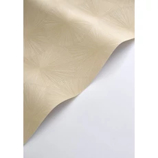 Kép 2/3 - Casadeco bézs napmintás vinyl tapéta Helios Beige Sable 53 cm X 10 m